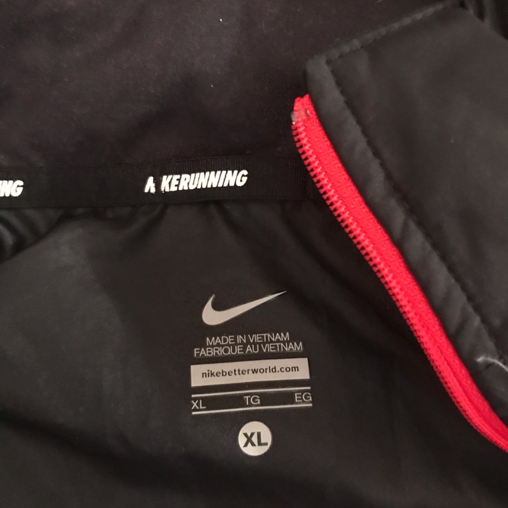 Nike Running Jacket - image 2